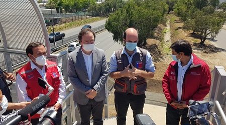 Ministerio de Obras Públicas recibe ofertas para segunda concesión del Tramo Talca-Chillán de la Ruta 5