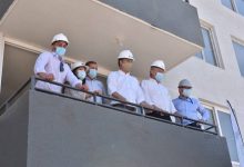 Ministro Felipe Ward anuncia la construcción de 7 mil viviendas de integración social para la región de Valparaíso