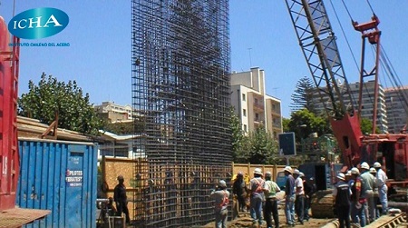 Chile cuenta con una normativa actualizada que garantiza la calidad de la construcción industrializada en acero