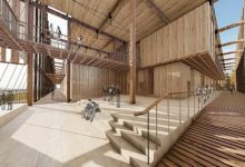 TERCER LUGAR DEL CONCURSO DE ARQUITECTURA EN LA SDLM 2020 PROPONE POTENCIAR LA EXTRACCIÓN SALINERA DE CÁHUIL