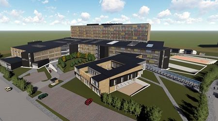 Hoy se publicó el llamado a licitación de los hospitales Red Los Ríos-Los Lagos