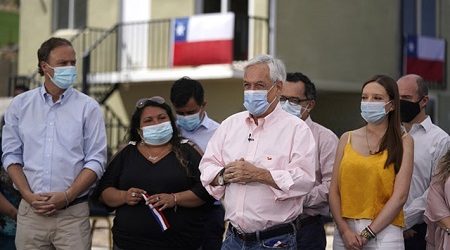 Gobierno anuncia inversión de US$ 2.600 millones en viviendas sociales para 2021
