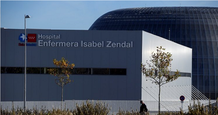 Madrid inaugura enorme y criticado «hospital de las pandemias»