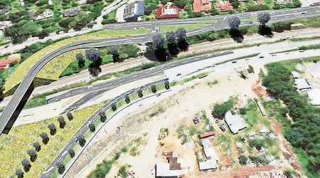 Nueva infraestructura vial en Chiguayante mejorará conectividad con la costanera