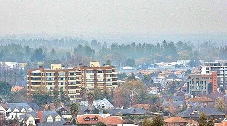 Nuevo proyecto inmobiliario en Curicó de casi 600 viviendas