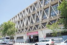 Licitación de edificio de CorreosChile se declara desierta