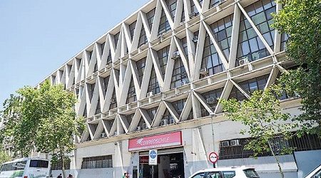 Licitación de edificio de CorreosChile se declara desierta