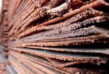 El cobre le ganó al Covid: Envíos del metal suben en 2020 y sostienen a las exportaciones totales