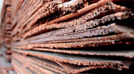 El cobre le ganó al Covid: Envíos del metal suben en 2020 y sostienen a las exportaciones totales