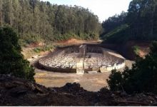 Justicia ordena la demolición de construcción ilegal en Santuario de la Naturaleza de Hualpén