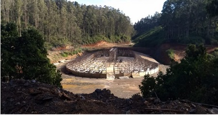 Justicia ordena la demolición de construcción ilegal en Santuario de la Naturaleza de Hualpén