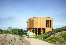 CÍRCULOS EN LA PLAYA: MAYNARD ARCHITECTS CONSTRUYE EL EDIFICIO ST ANDREWS BEACH HOUSE EN AUSTRALIA