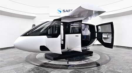 Uber vende su división de taxis voladores a Joby Aviation e invertirá en la startup