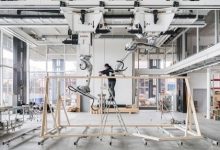 ENSAMBLES DE MADERA ESPACIALES: ARQUITECTURA, ROBÓTICA Y ARTESANÍA
