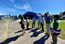 MOP mejora infraestructura de Aeródromo Las Marías para realización de vuelos de emergencia y aeromédicos