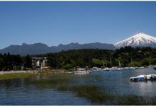 Obras en la rivera del Lago Villarrica: el 94% no posee concesión marítima