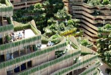 OFICINA HOLANDESA DESARROLLA SOLUCIÓN ARQUITECTÓNICA PARA CONSTRUIR VIVIENDAS MODULARES Y REPLICABLES EN MADERA