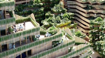 OFICINA HOLANDESA DESARROLLA SOLUCIÓN ARQUITECTÓNICA PARA CONSTRUIR VIVIENDAS MODULARES Y REPLICABLES EN MADERA