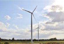 Energía eólica pasará de 2,8% a 20% de participación en la matriz al 2023