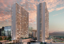 Dos torres de 29 pisos frente a Cavancha: nueva obra en Iquique por US$ 60 millones