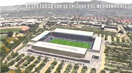 Las Condes y vecinos activos en remodelación del estadio de la UC
