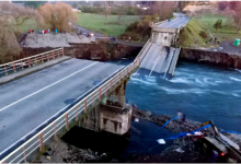 Osorno: Vialidad confirma para el segundo semestre de 2021 licitación para reparar Puente Cancura