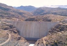 El lento avance del plan de embalses: apenas uno de 26 proyectos tiene las obras terminadas