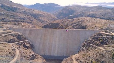 El lento avance del plan de embalses: apenas uno de 26 proyectos tiene las obras terminadas
