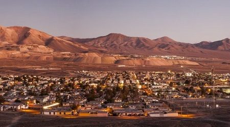 Tras aprobar millonaria inversión para Salvador, Codelco espera aumentar producción en 2023