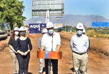 Gobierno da inicio al proyecto de mejoramiento de la Costanera Sur