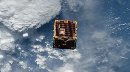 JAPÓN DESARROLLA SATÉLITES DE MADERA PARA ELIMINAR BASURA ESPACIAL