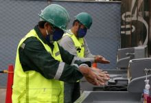 CONSTRUCCIÓN PRIVADA REFUERZA PROTOCOLOS PARA TRABAJAR DURANTE CUARENTENA EN TEMUCO.