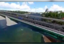 Valdivia: proyecto Puente Cochrane consigue Recomendación Satisfactoria para licitar su construcción