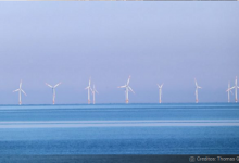 Corea del Sur invierte US$43.200 millones y apuesta por energía eólica con el mayor parque marítimo