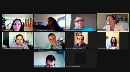 CONVENIO FIRMADO ENTRE LA CCHC CONCEPCIÓN Y EL SERVIU PERMITE MANTENER OBRAS EN EJECUCIÓN PESE A CONTINUIDAD DE LA CUARENTENA