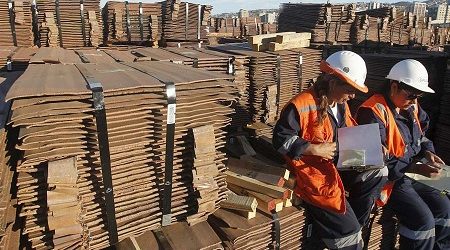 El alza furibunda del cobre ya lo ubica en máximos de casi una década ¿No está en un superciclo?