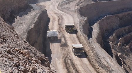 Regiones Metropolitana y de Antofagasta concentraron casi el 60% de la inversión aprobada en 2020