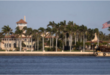 Demuelen helipuerto de Trump en Florida: operación costó unos 15 mil dólares