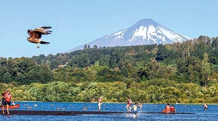 Nuevo proyecto inmobiliario de US$ 25 millones a orillas del lago Villarrica