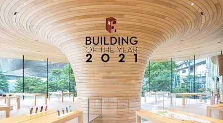 LOS PREMIOS BUILDING OF THE YEAR 2021 SELECCIONAN SEIS PROYECTOS EN MADERA ENTRE SUS GANADORES