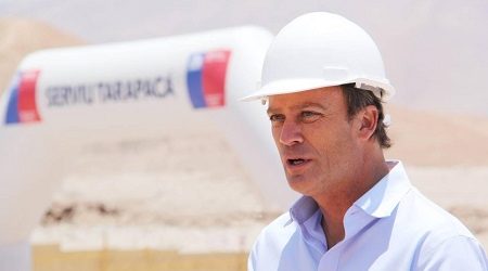 Ministro Felipe Ward anuncia selección de más de 2 mil proyectos de pavimentos participativos en todo el país