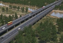 Consorcio chino CRCC empezará a operar ruta Talca-Chillán desde el 1 de abril