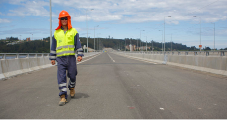 MOP confirma retraso de hasta 1 año en entrega de Puente Bicentenario con conexión a Av. Chacabuco