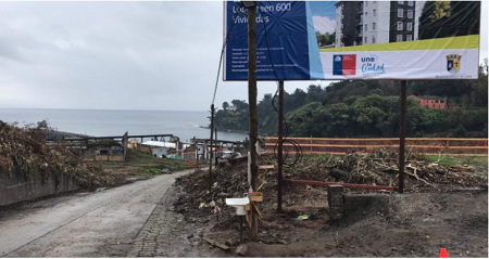 Serviu y CMN llegan a acuerdo por proyecto Lota Green: viviendas serían entregadas en 2022