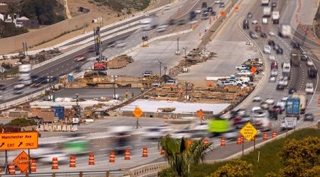 Los cuatro focos que tendrá el plan de infraestructura para EEUU más grande en 60 años y que será presentado esta tarde por Biden
