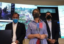«Superlunes»: Flujo vehicular en la RM subió un 18% en comparación a la semana pasada, pero cayó 30% respecto de 2020
