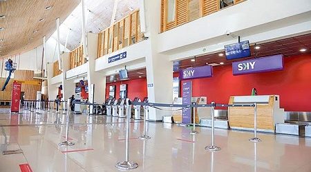 Construcción Aeropuerto de Puerto Montt: Panel recomienda al MOP extender su contrato