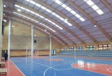 DOS GIMNASIOS CONSTRUIDOS EN MADERA DESLUMBRAN EN LA REGIÓN DE LA ARAUCANÍA