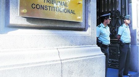 Tribunal Constitucional revisa hoy requerimiento presentado por el gobierno por proyecto de tercer retiro de las AFP