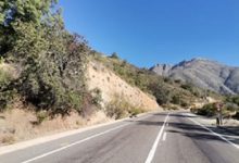 MOP ejecuta obras para mantener en óptimas condiciones las rutas de Lo Orozco y la Dormida
